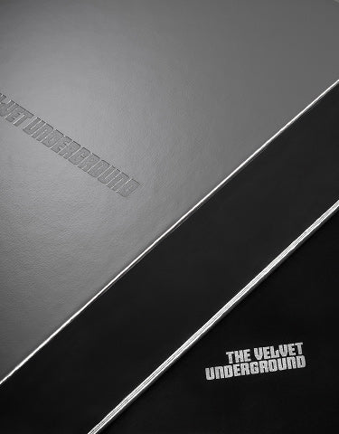 JACQUES MARIE MAGE X VELVET UNDERGROUND PLATINUM COLLECTOR BOX