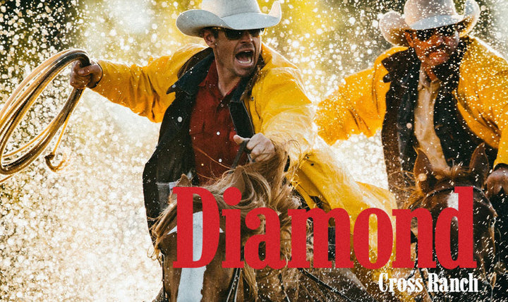 Jacques Marie Mage Diamond Cross Ranch