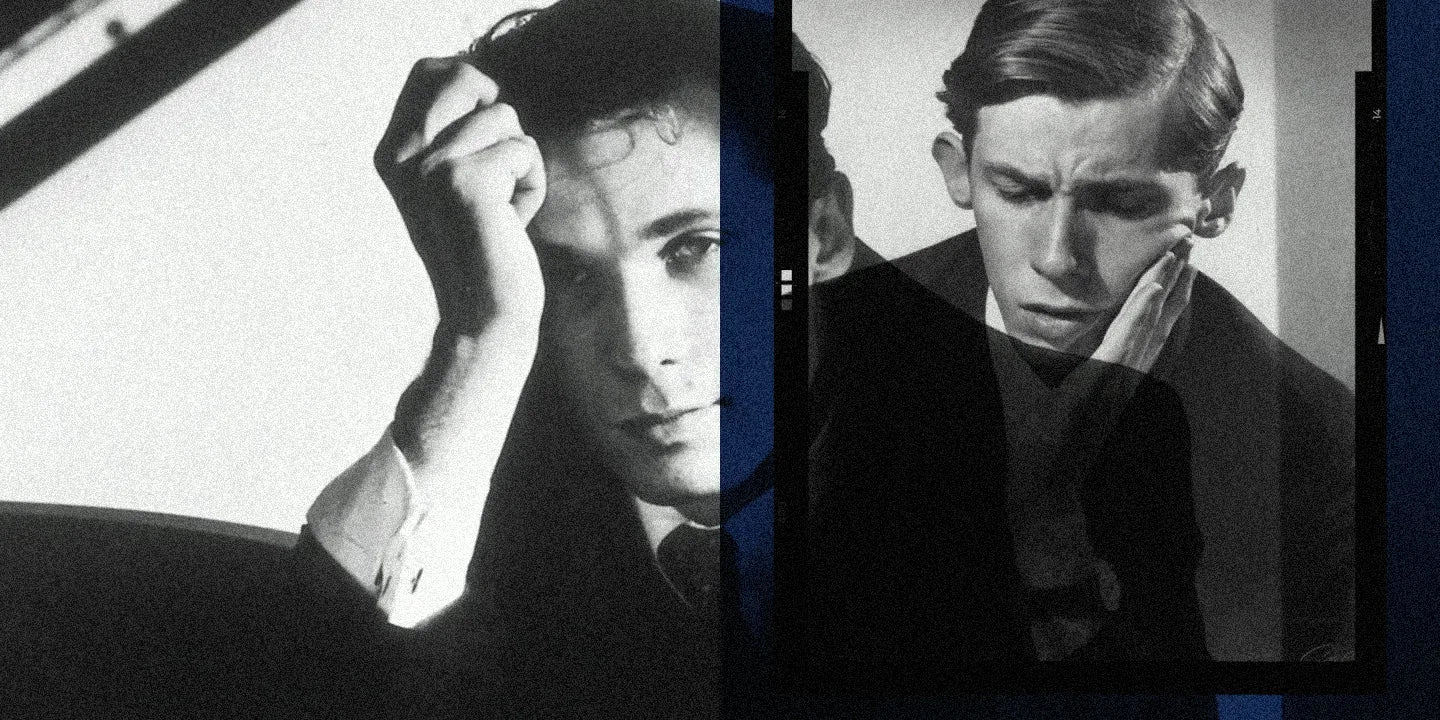 Jacques Marie Mage Glenn Gould Collection by leidmann