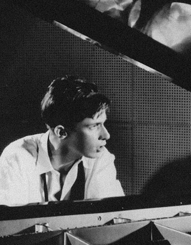 Jacques Marie Mage Glenn Gould Collection by leidmann