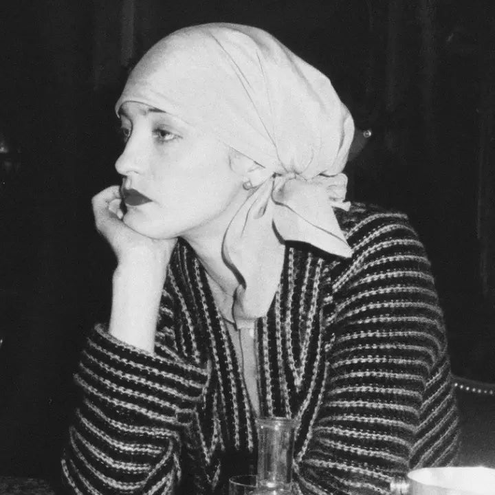 LOULOU DE LA FALAISE BY JMM