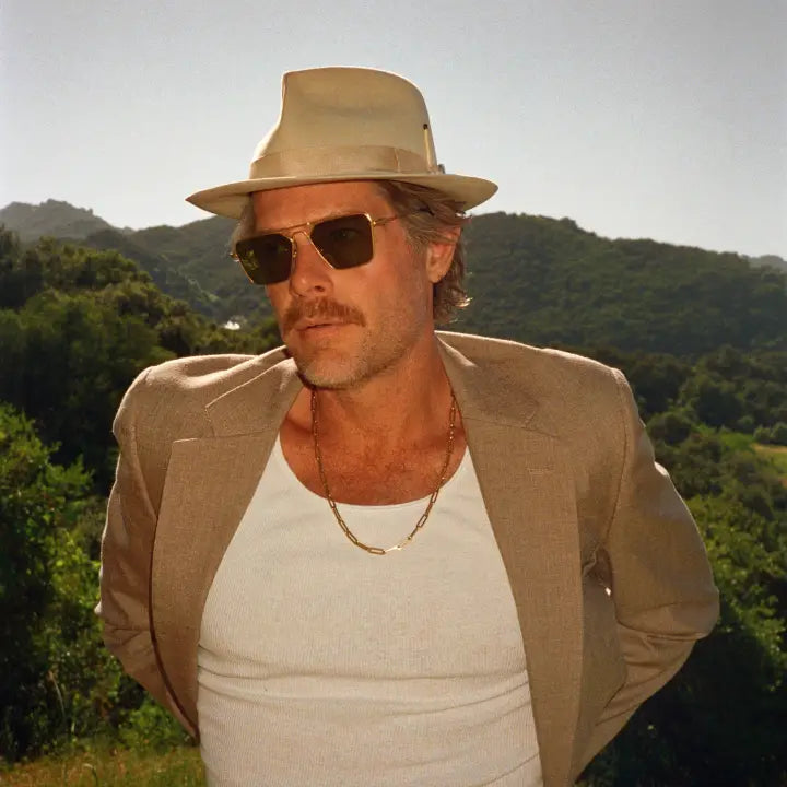 Jacques Marie Mage x Nick Fouquet