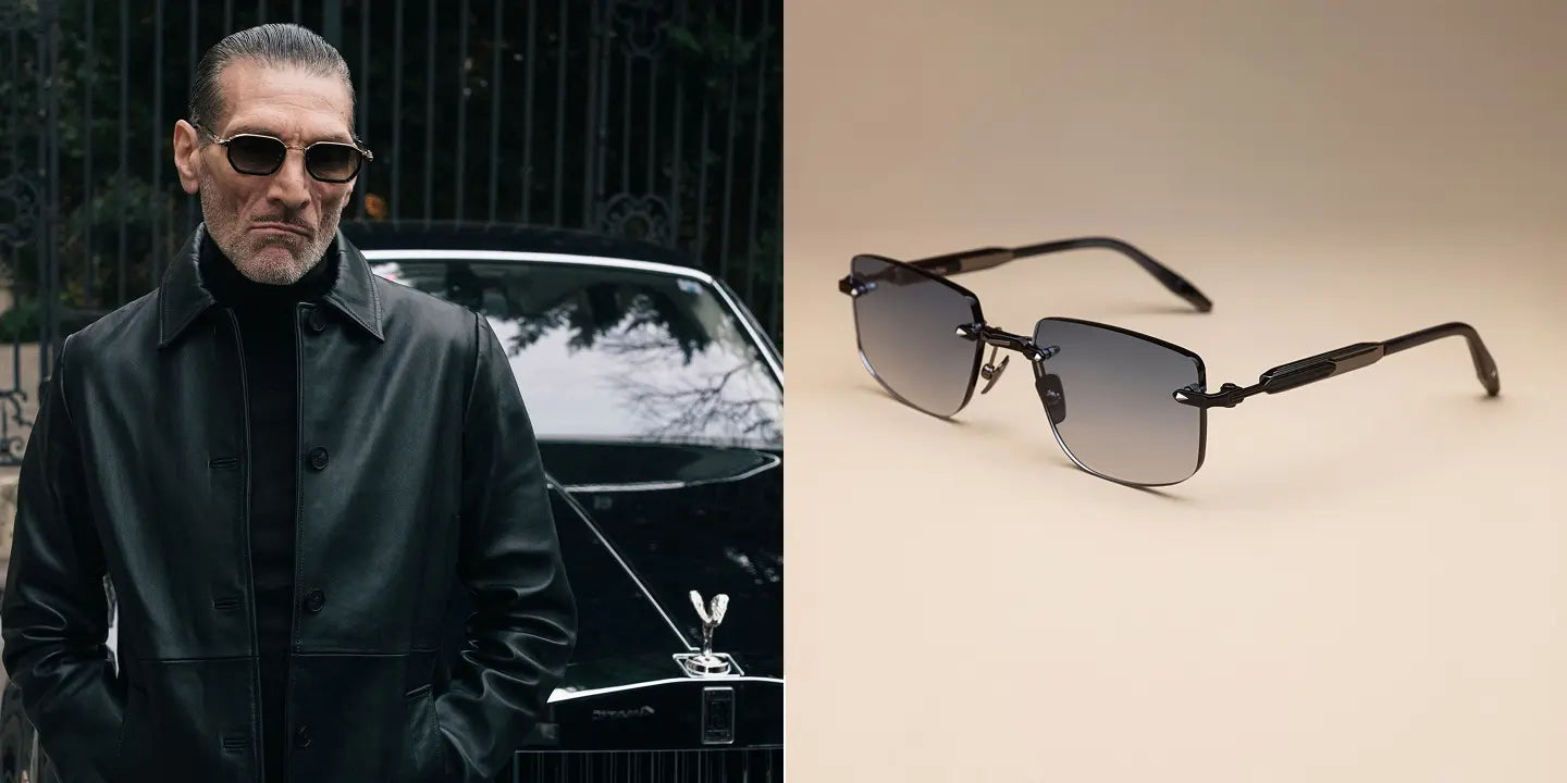 John Dalia Sunglasses by leidmann