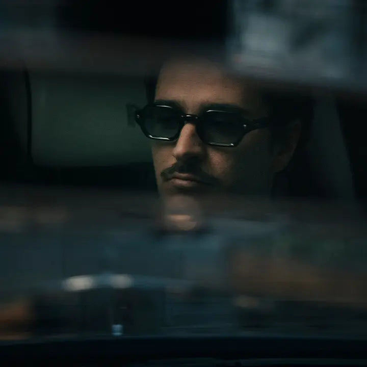 John Dalia Sunglasses by leidmann