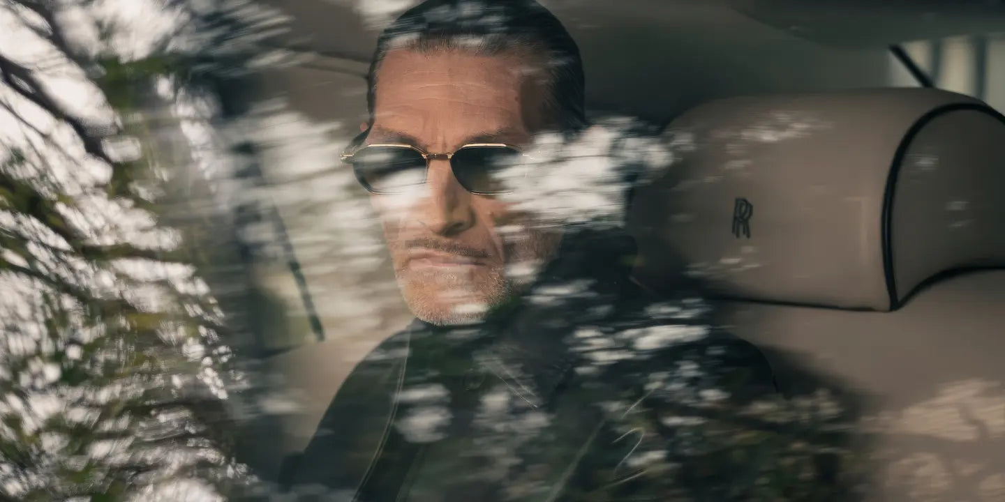 John Dalia Sunglasses by leidmann