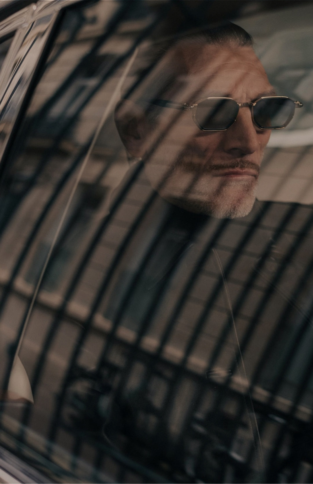 John Dalia new sunglasses