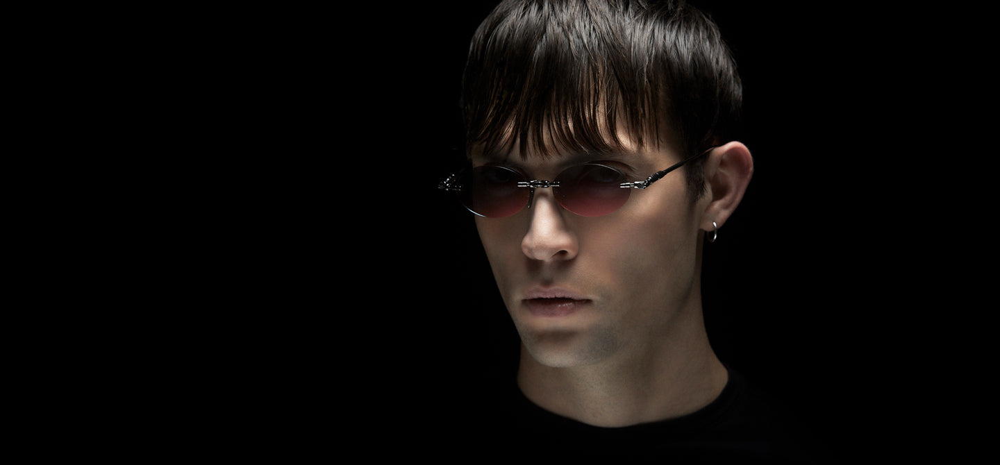 Kuboraum sunglasses by leidmann 