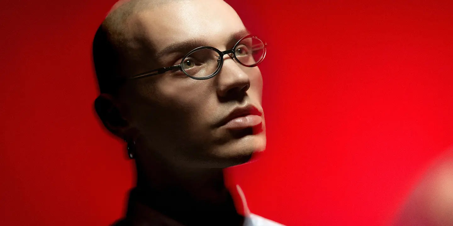 Kuboraum sunglasses by leidmann
