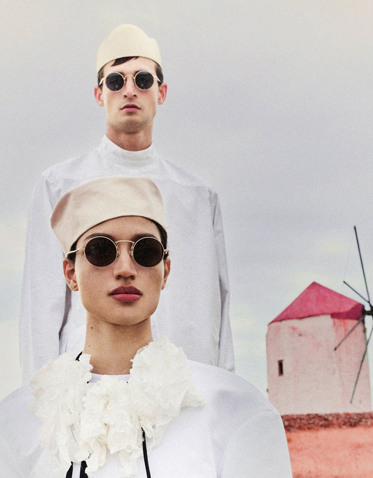 Matsuda sunglasses bei Leidmann