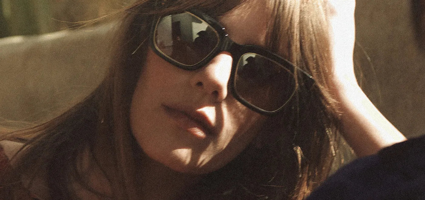 Garrett Leight Mr. Leight sunglasses
