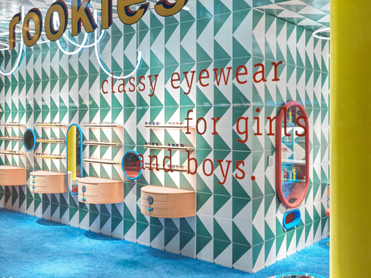 Rookies | Classy Eyewear für Kinder