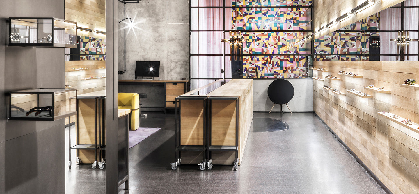 leidmann store munich