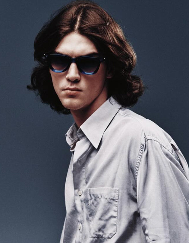 Sato eyewear by leidmann