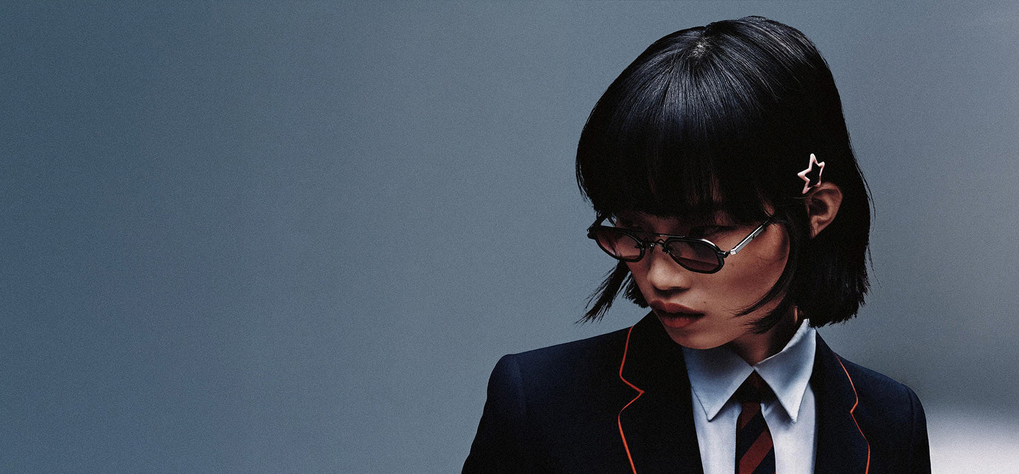 Sato sunglasses by leidmann