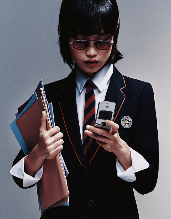 Sato Brillen | Japanische Premium-Eyewear bei Leidmann