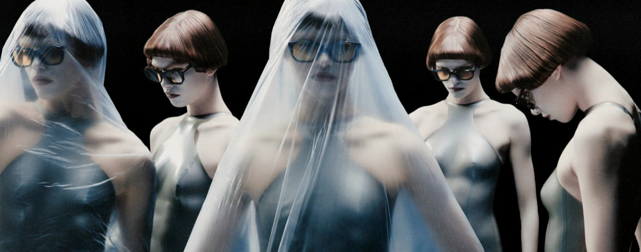 Neue Sato Luxussonnenbrillen aus japanischem Acetat bei Leidmann in München