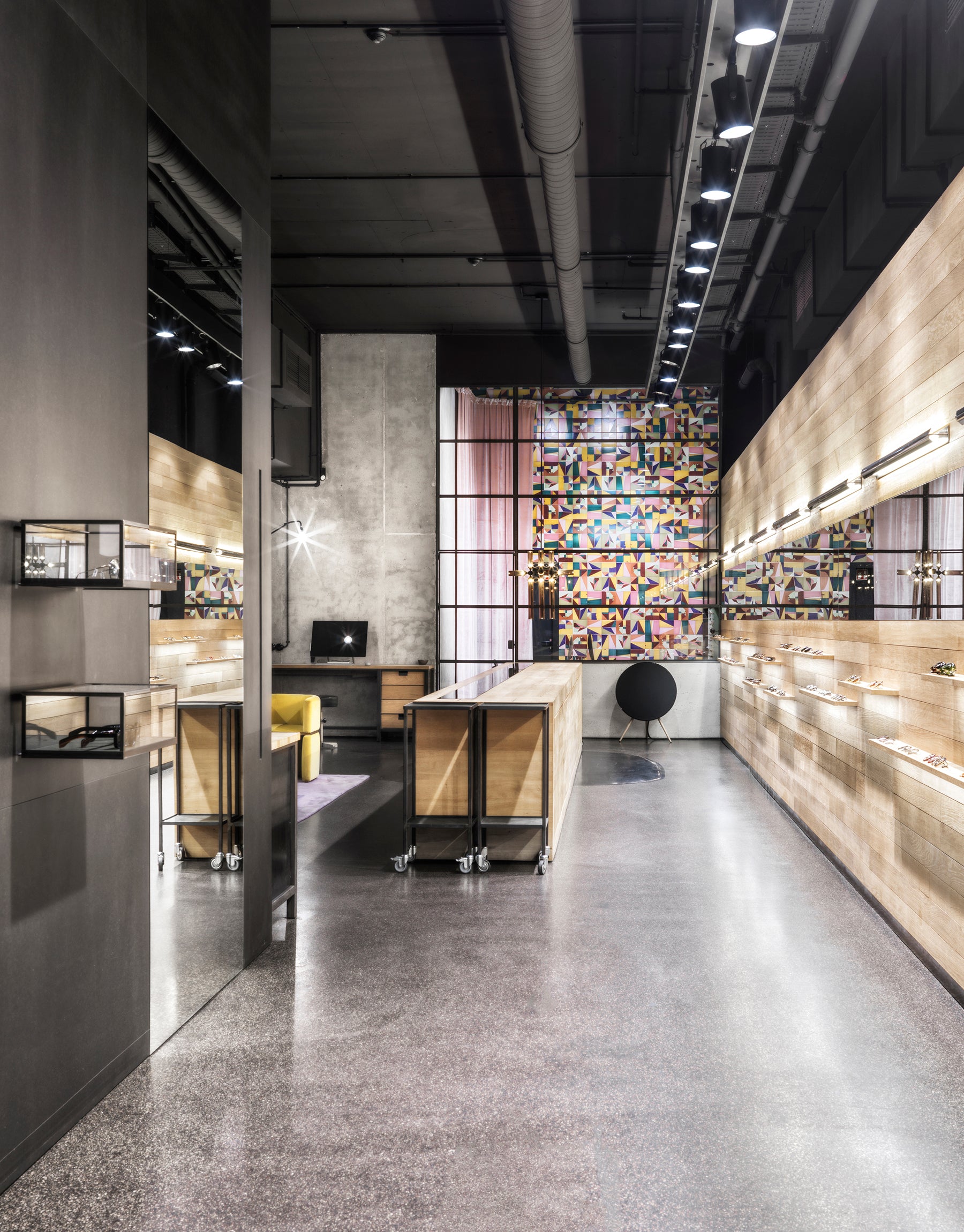 The Leidmann Store