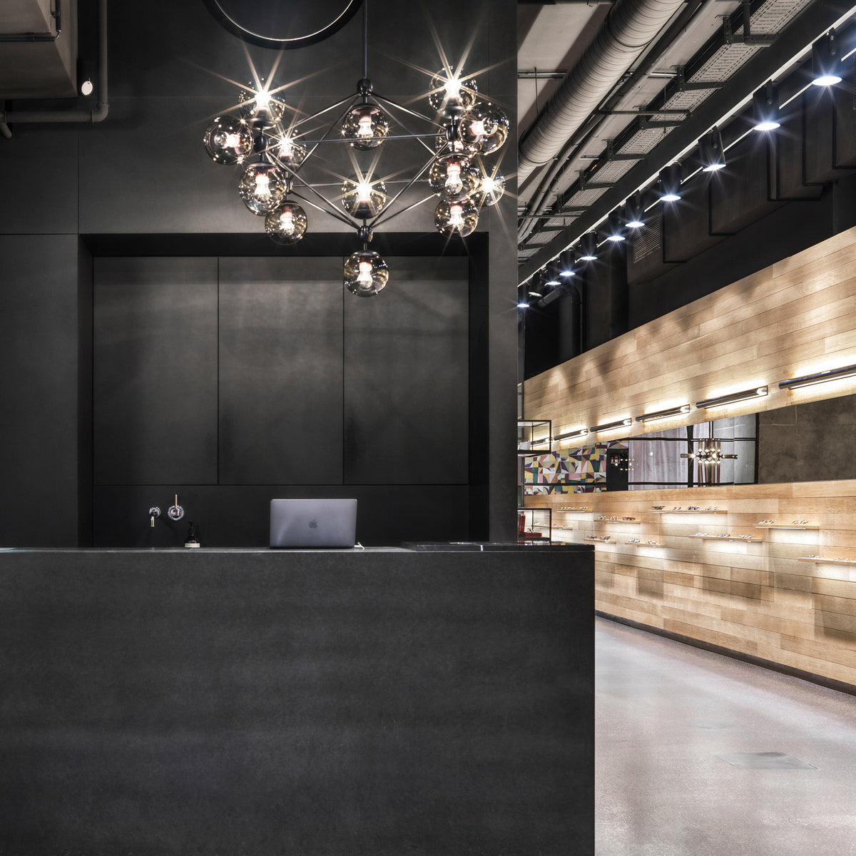 Leidmann Store in Munich