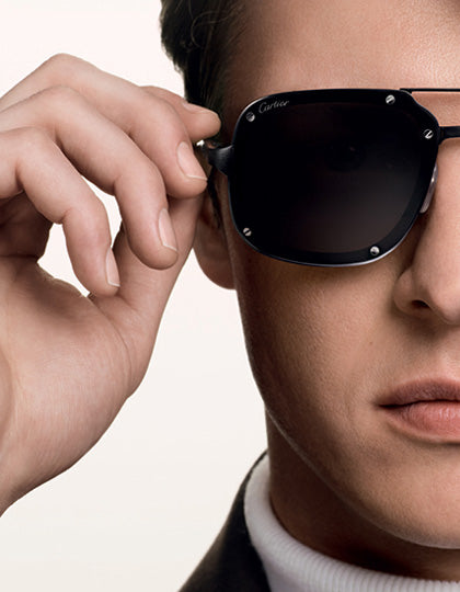 Cartier men sunlasses