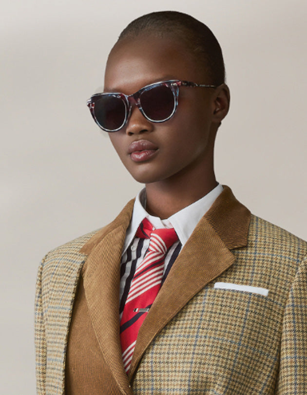 Thom Browne sunglasses for women