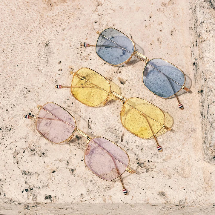 thom browne sunglasses by leidmann
