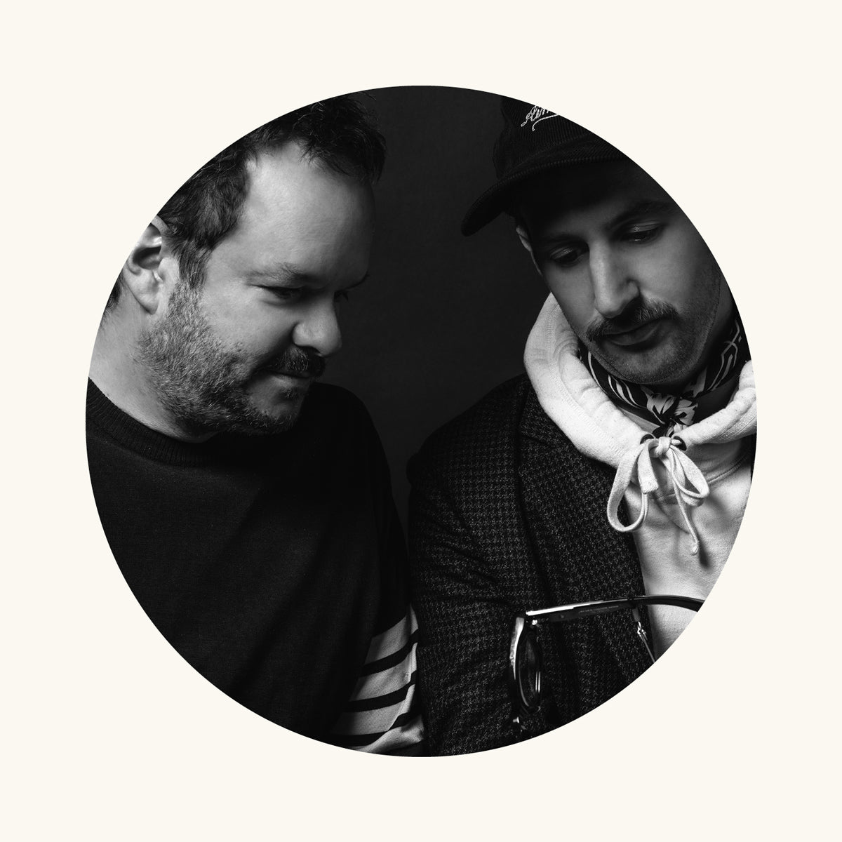 Christian Leidmann & Philipp Foret Portrait