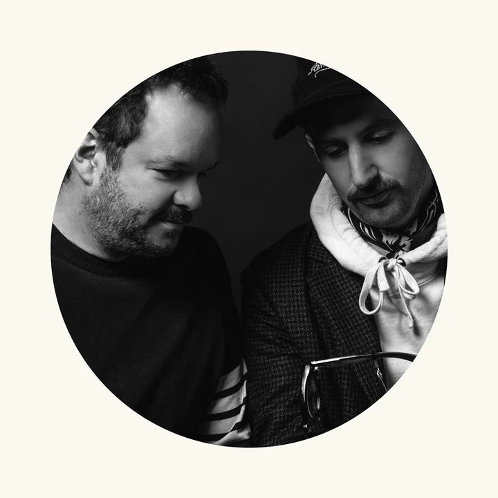 Philipp Foret & Christian Leidmann portrait