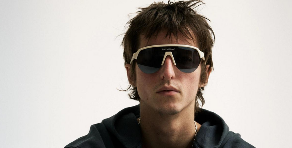 District Vision | Nagata Speed Blade | Limestone D+ G15 – Leidmann