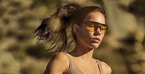 District Vision Junya Racer | Black/D + Sports Yellow