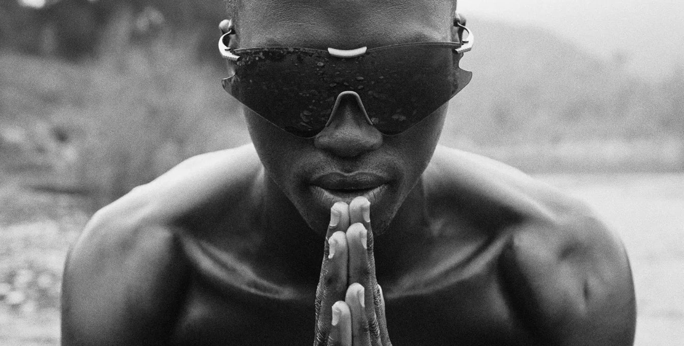 District Vision sunglasses by leidmann
