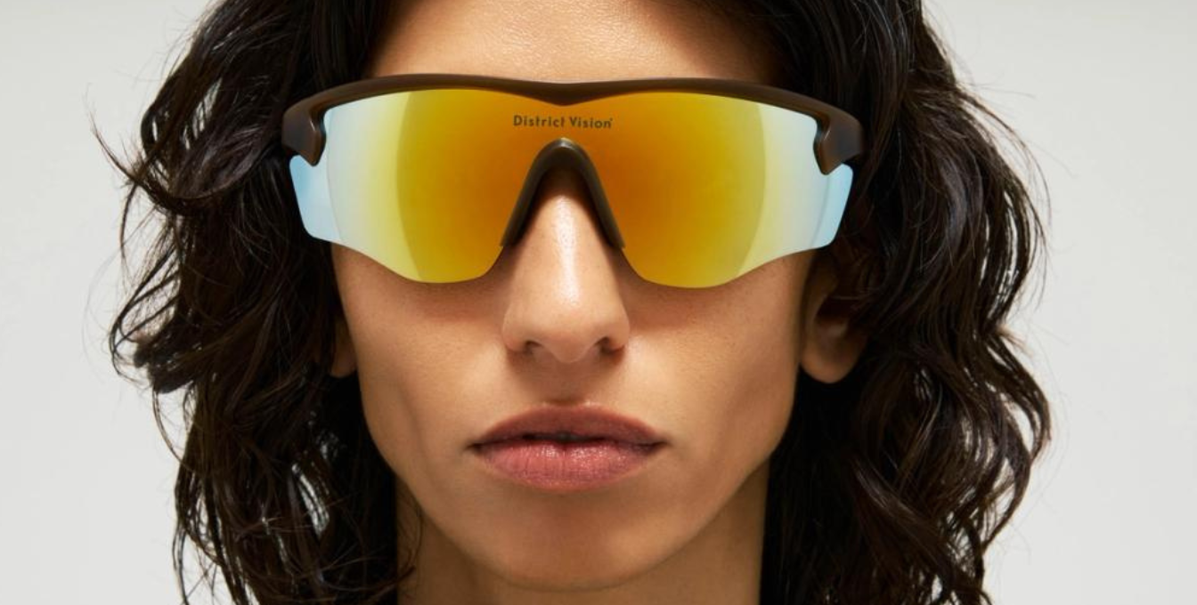 サングラス FACE.HIDE SS25 SUNGLASSES (RAIDER FLAME) Junya Racer Cedar/D+ Fire Mirror – Leidmann