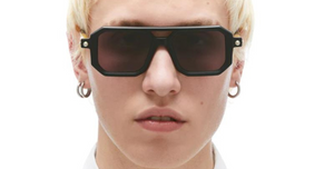 Kuboraum P8 sunglasses in black