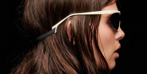 District Vision | Caitlin Sport Straps Gray