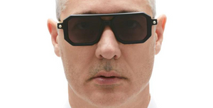 Kuboraum P8 sunglasses in black
