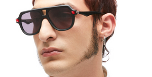 Q4 Kuboraum BM sunglasses 
