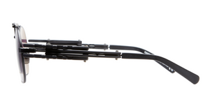 サングラス INNERRAUM FW25 Innerraum - O24 - Gd (O24 GD) interior O24 GD-Grey – Leidmann