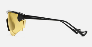 District Vision Junya Racer | Black/D + Sports Yellow