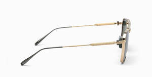 Akoni Telesto Size 56 brushed gold side