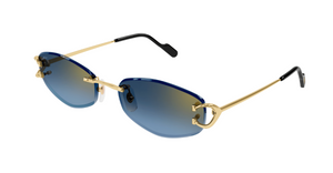 cartier 0467S 002 side