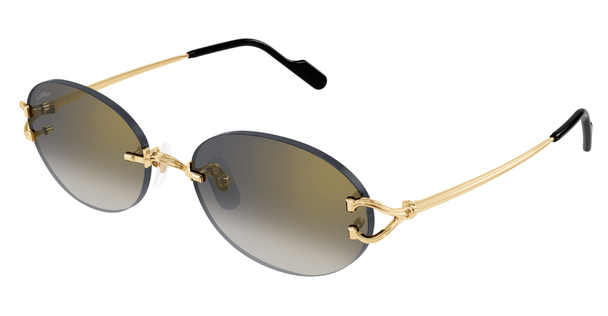 cartier 0551S 001 side