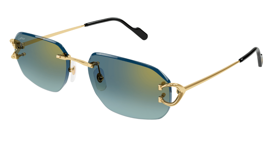 Cartier 0468S 003 – Leidmann