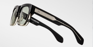 jacques marie mage johnny cash cash black fade side detail