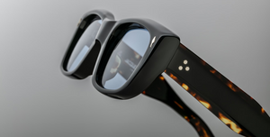 jacques marie mage corniche noir side detail