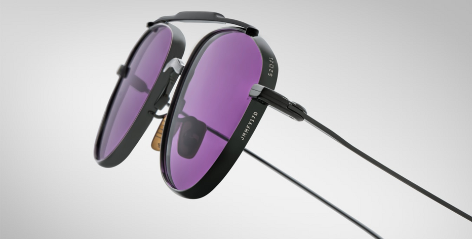 Jacques Marie Mage Flynn Spider – Leidmann