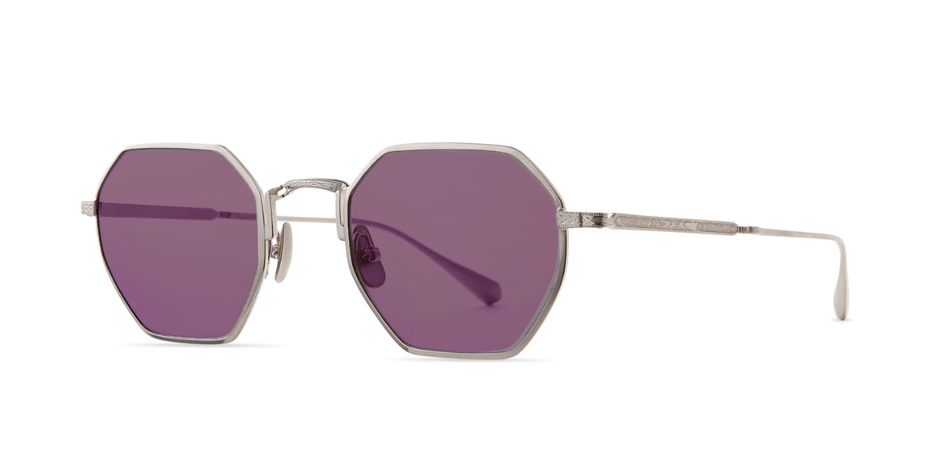 mister leight eden s brushed platinum side detail