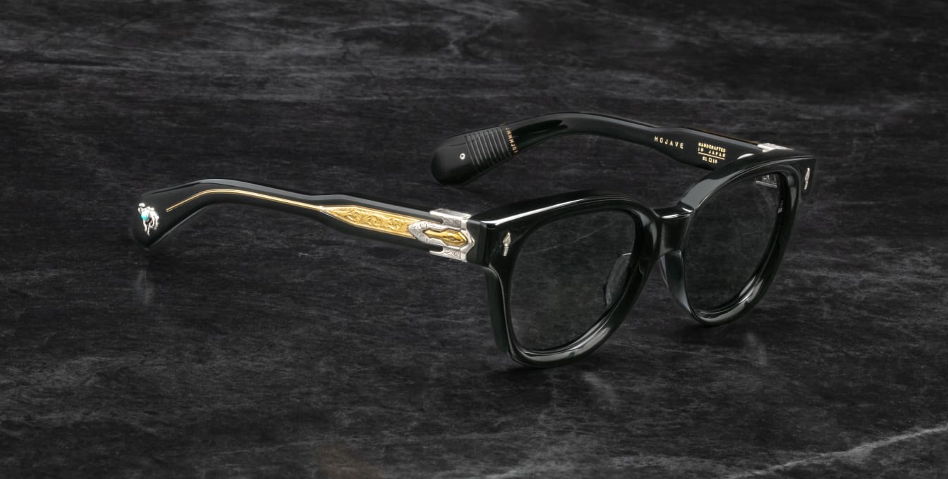 Jacques Marie Mage Last Frontier Mojave | Noir