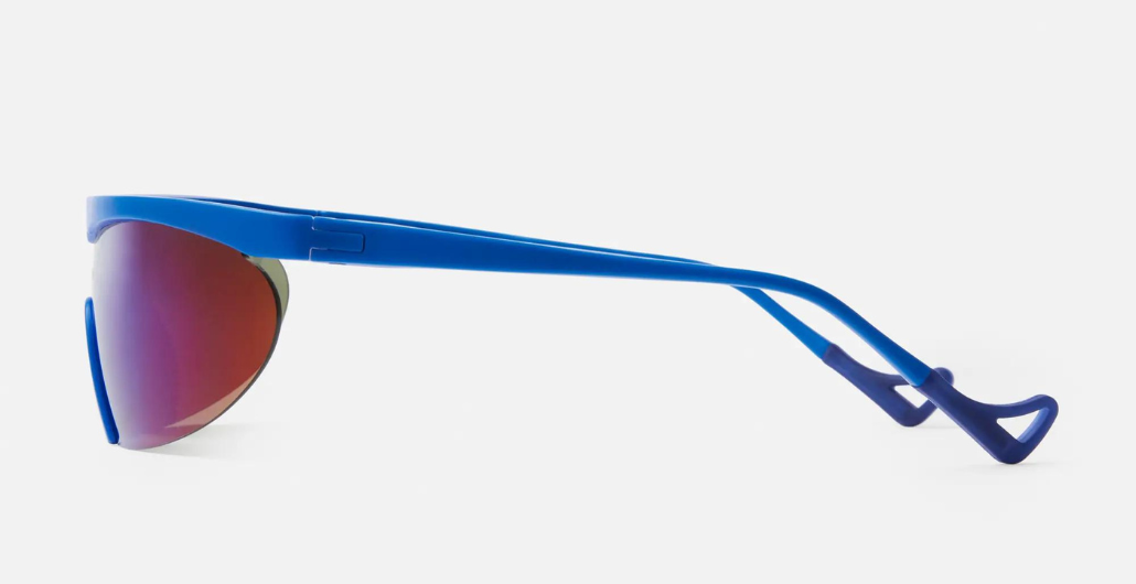 District Vision | Koharu Eclipse Metallic Blue