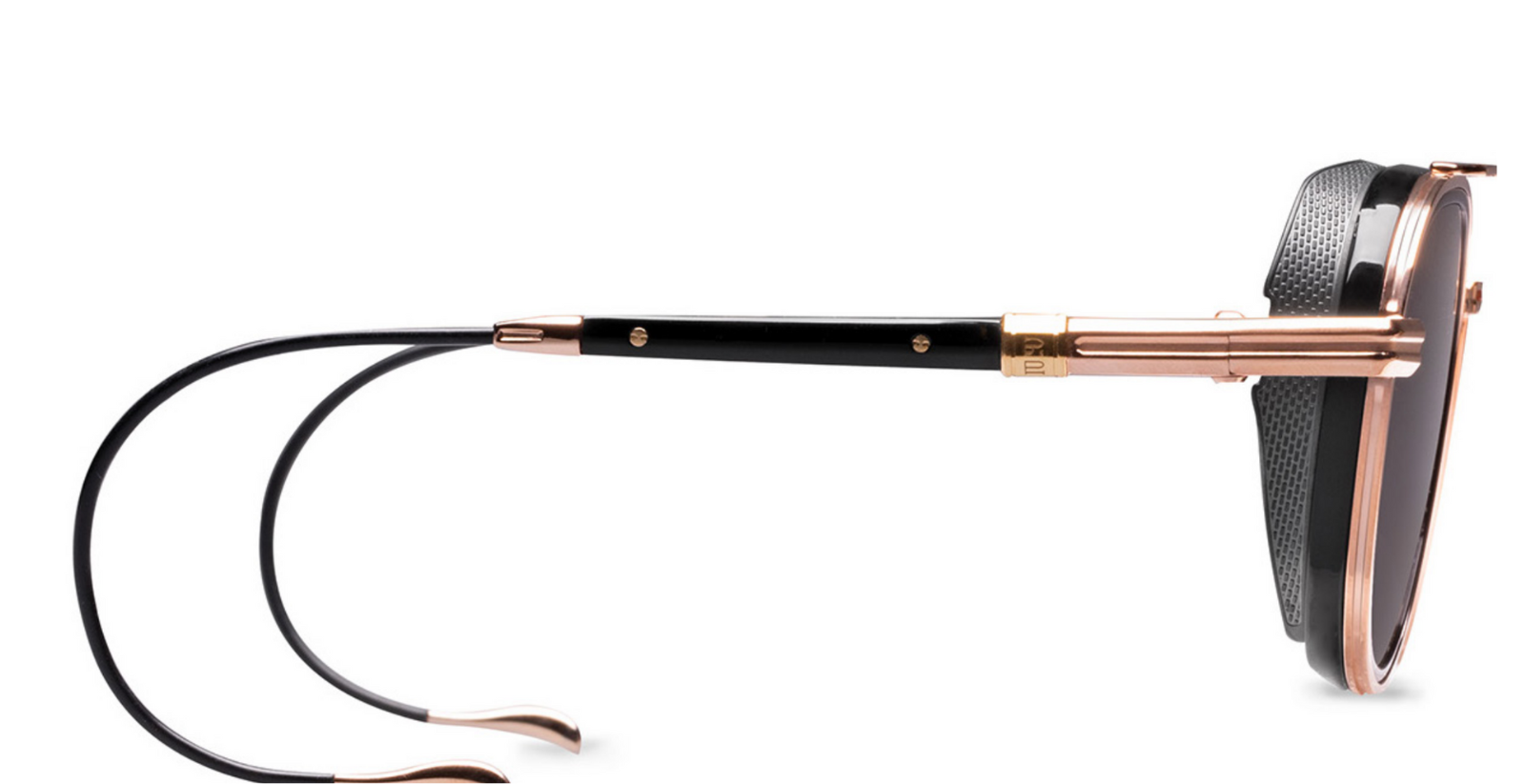 DITA EPILUXURY | Rose Gold - Black - Black Iron