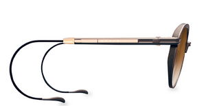DITA Epiluxury Black Iron - Gold