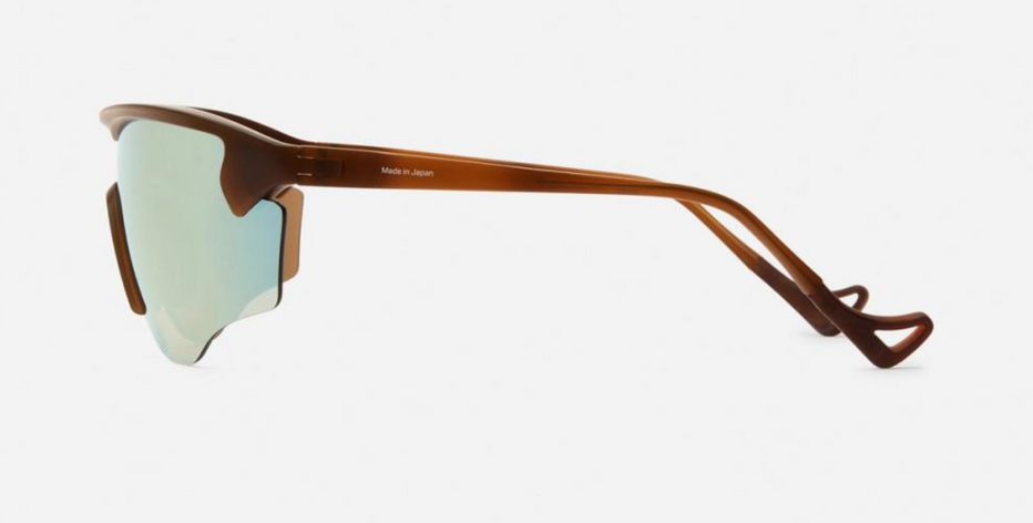 Junya Racer Cedar/D+ Fire Mirror – Leidmann